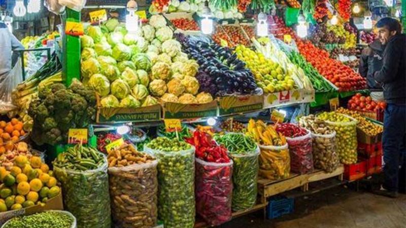 تعطیلی میادین میوه و تره بار در عید فطر