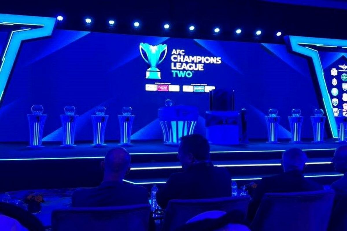 لیگ دو آسیا