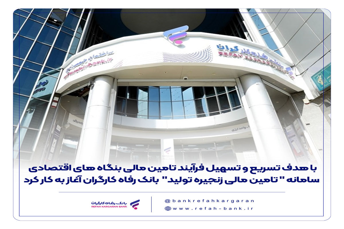 بانک رفاه کارگران