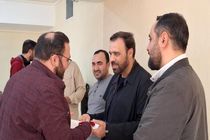 پلیس همراه مردم در سریال کلانتری ۱۱/سفر «منتظرالمهدی » به مشهد برای  قدرشناسی از هنرمندان سریال کلانتری ۱۱