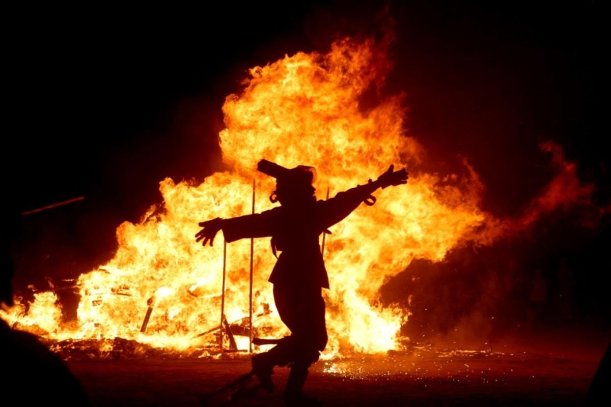 چهارشنبه سوری