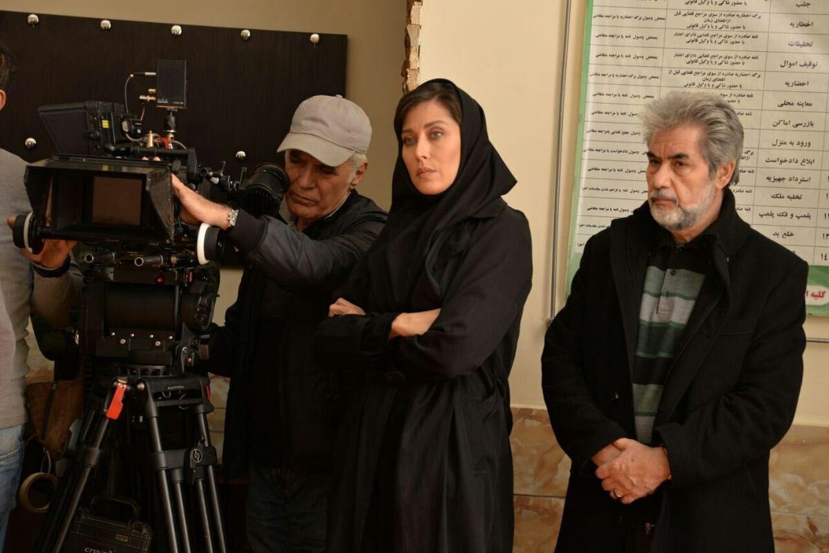 فیلم سینمایی بهت