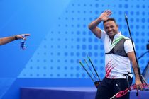 غلامرضا رحیمی، طلای تیراندازی بازی‌های پاراآسیایی را گرفت