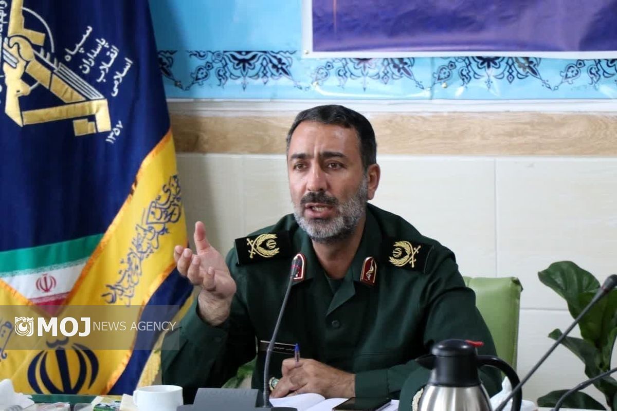 فرمانده سپاه