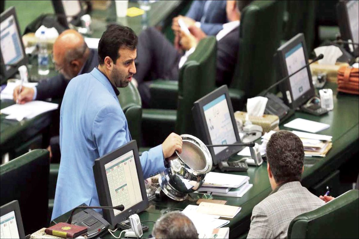 شفافیت آراء