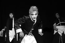 اثری متفاوت در تماشاخانه باران روی صحنه رفت