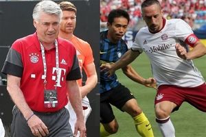 به ریبری گفتم بازیکنان بدرفتار را دوست ندارم