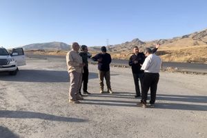 پروژه بزرگراه کربلا شتاب گرفت؛ پایان عملیات تا اربعین وعده معاون استاندار کرمانشاه