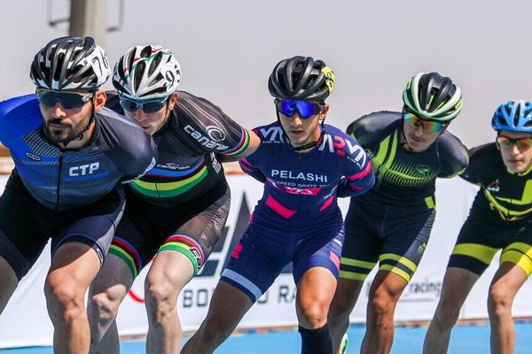  رقابت‌های انتخابی تیم ملی اسکیت اینلاین فری استایل برگزار شد