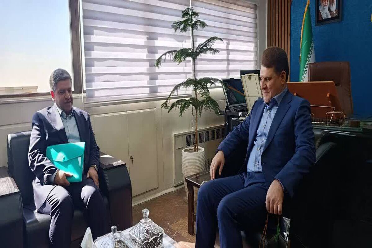 استاندار اردبیل