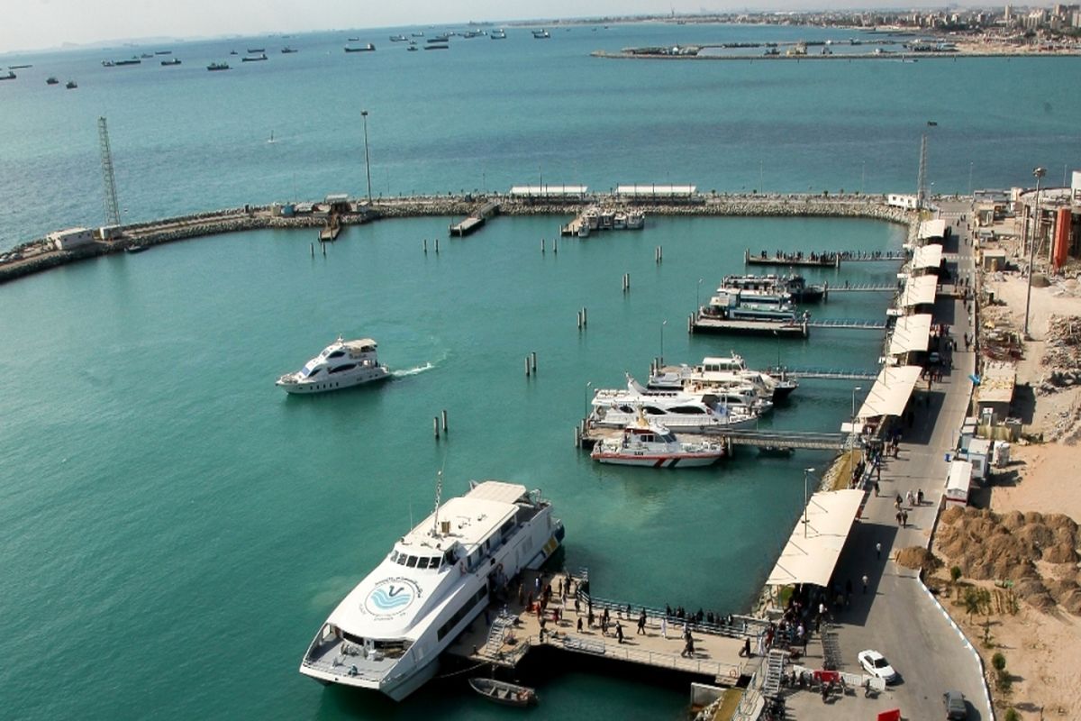 بندر شهید حقانی