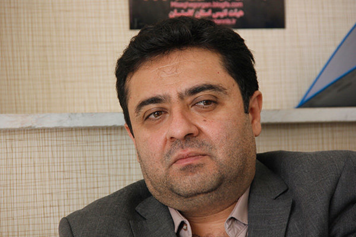 رئیس شورای شهر گرگان
