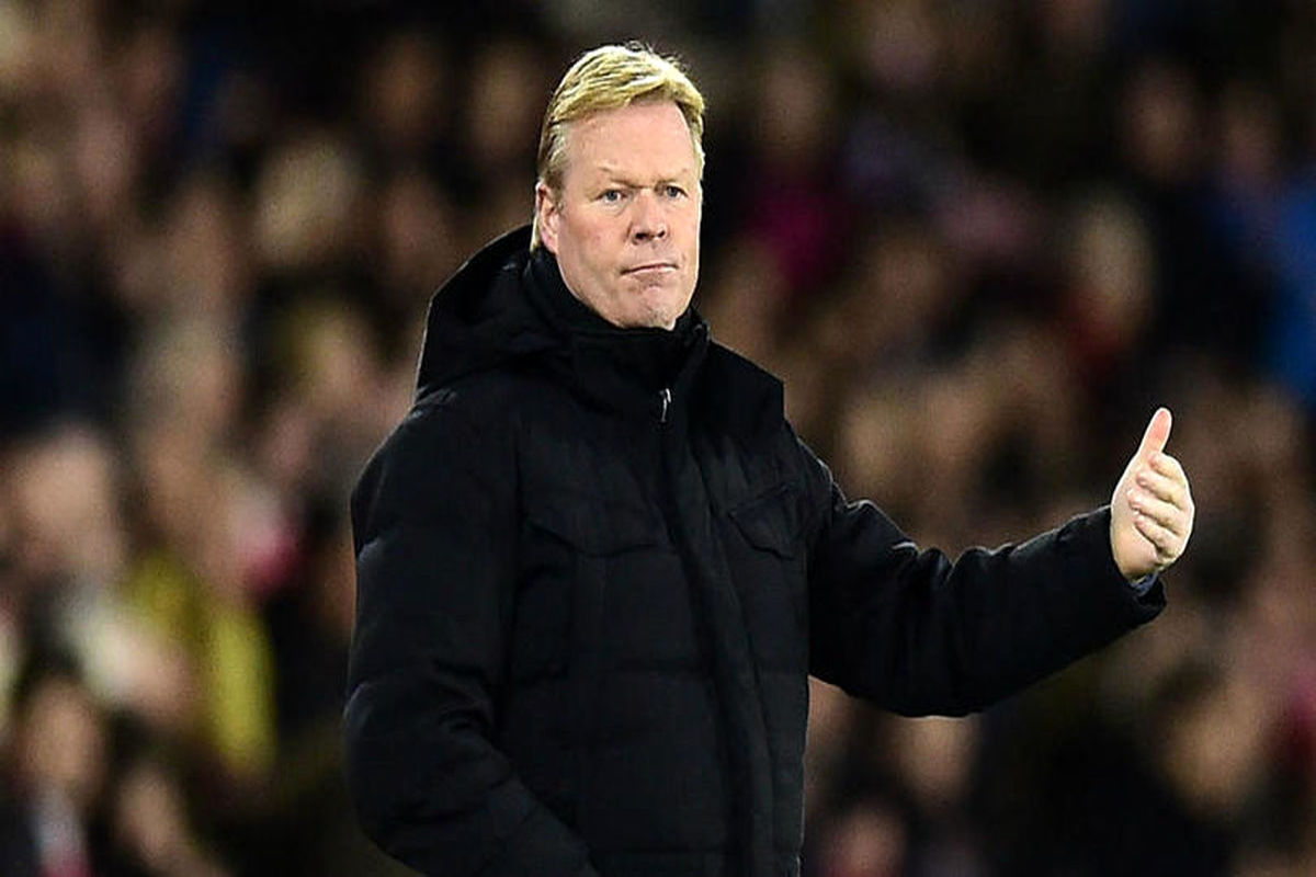 رونالد کومان