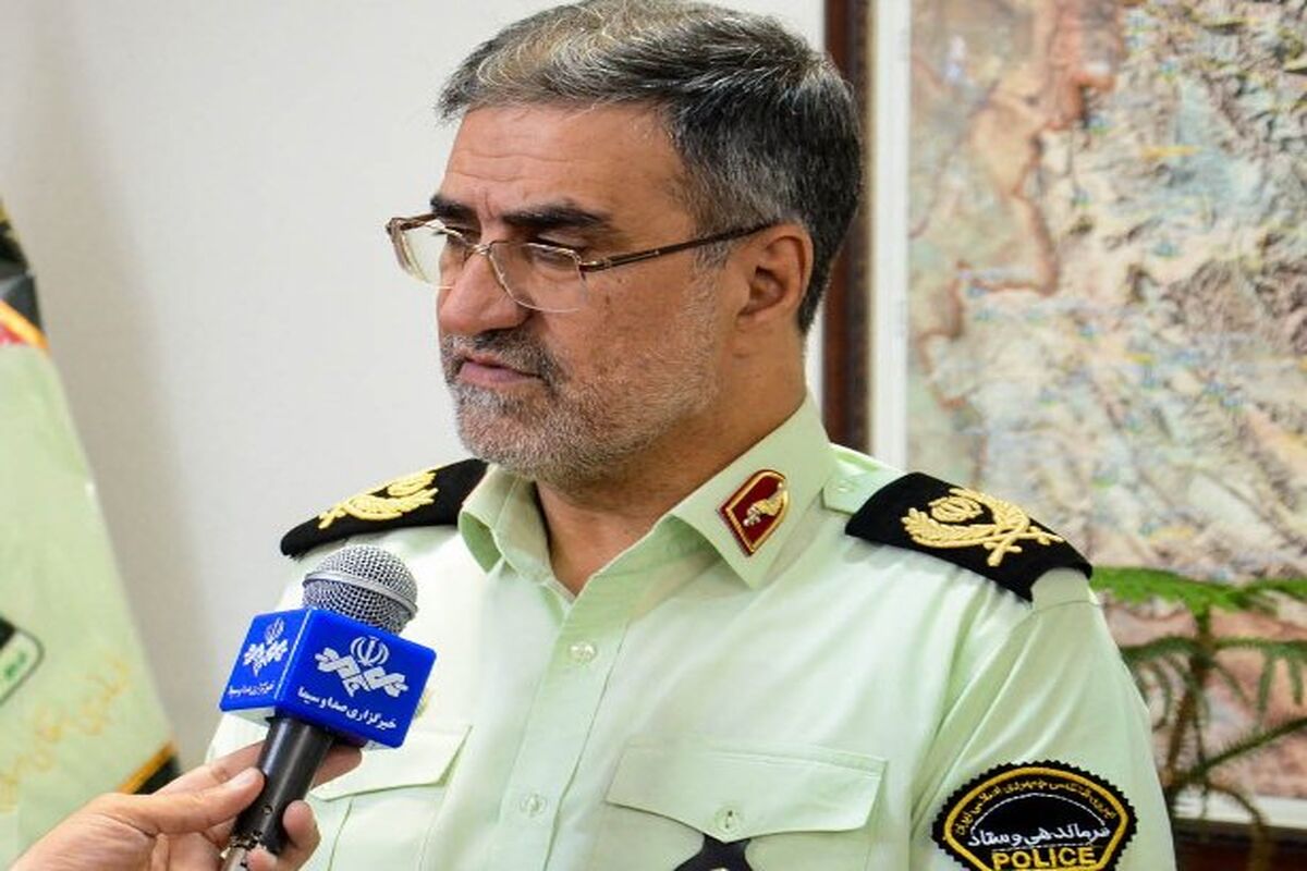 سردار علی‌اکبر جاویدان
