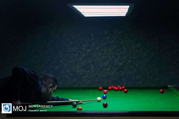 نمایندگان اسنوکر ایران در قهرمانی آسیا پیروز شدند