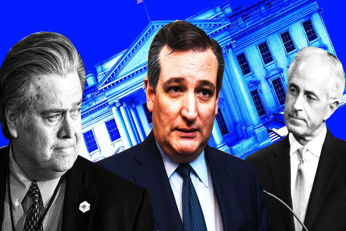 جمهوری خواهان و استیو بنن