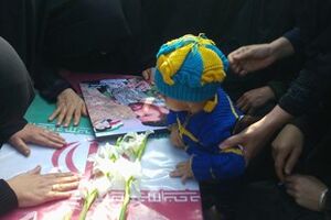 نگاه شهدا به مسائل و مشکلات نگاه مثبت و زیبا بود