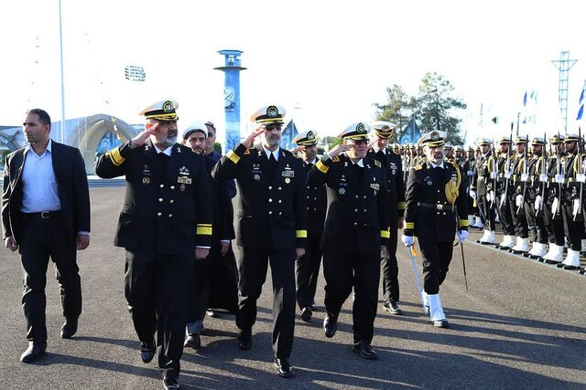 فرمانده نیروی دریایی ارتش