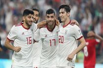 نتیجه بازی تیم ملی فوتبال ایران و هنگ کنگ در نیمه نخست