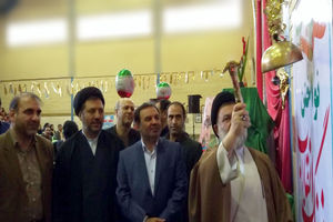 زنگ انقلاب در مدارس لرستان نواخته شد