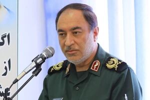 سردار مهدوی هفته نیروی انتظامی را به دلاورمردان این نیرو تبریک گفت