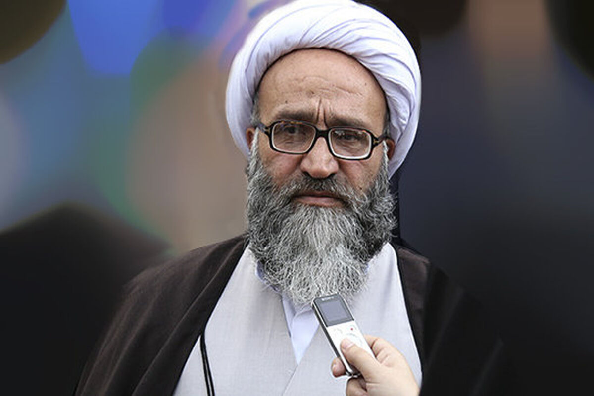 آیت الله حیدری خوزستان