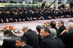 روضه خورشید تا پایان ماه صفر در حرم مطهر رضوی برگزار می شود