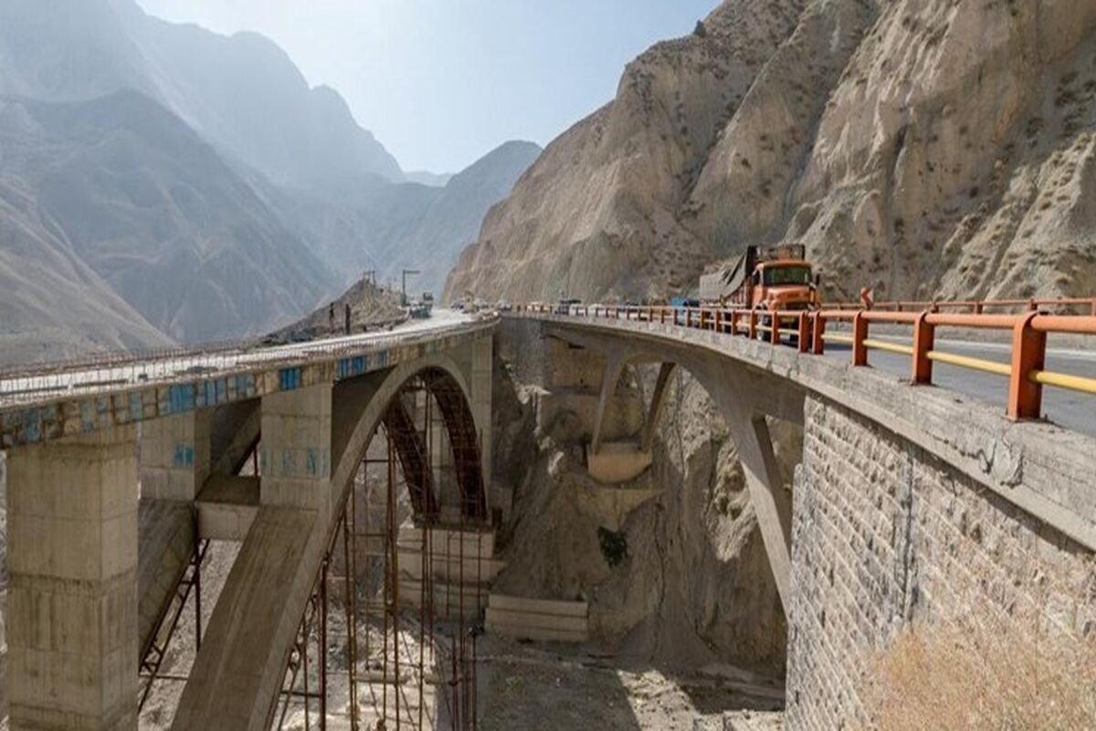 آزادراه تهران شمال