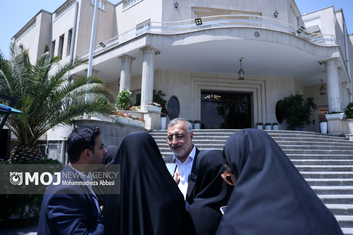 حاشیه جلسه هیات دولت ـ چهارشنبه ۲۶ اردیبهشت ۱۴۰۳