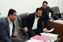بازدید شبانه رئیس کل دادگستری هرمزگان از دادسرای بندرعباس