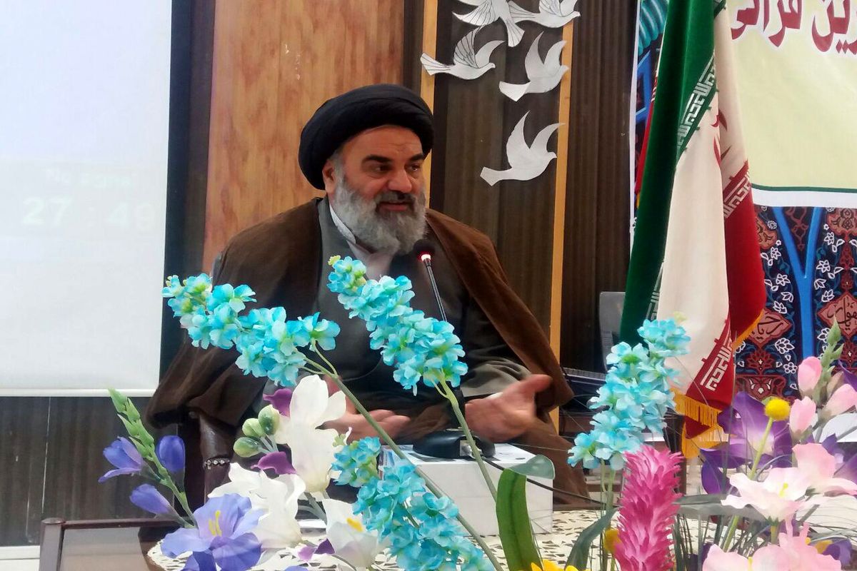 نماینده ولی فقیه درکردستان