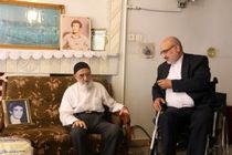 خانواده معظم شهدا مایه عزت و سربلندی نظام اسلامی هستند