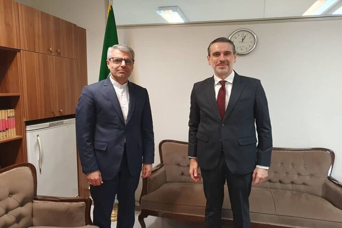 ایران و اسپانیا