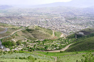 احیای منابع طبیعی در محدوده معادن