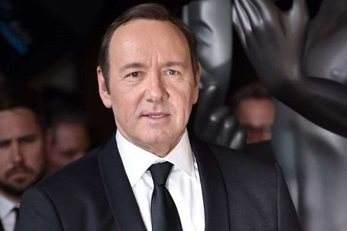 کوین اسپیسی