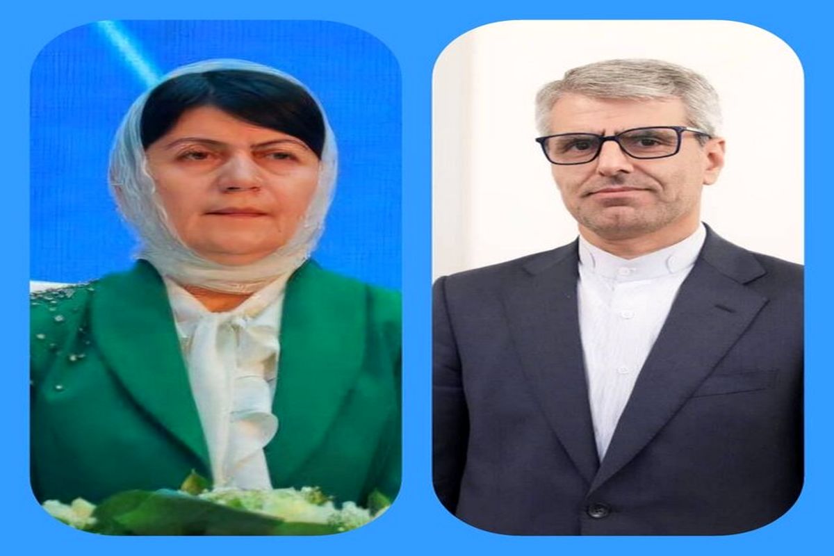 وزارت امور خارجه