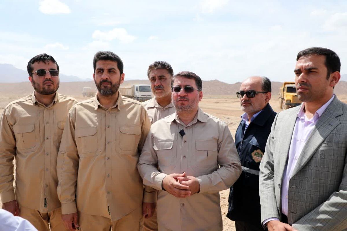 استاندار یزد