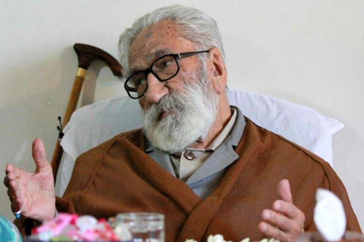 نورعلی تابنده