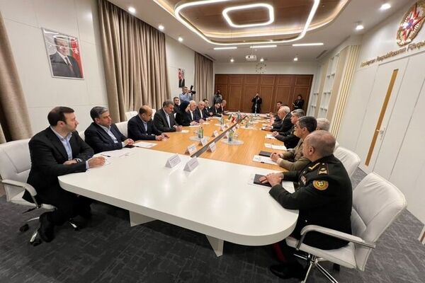 در سیاست خارجی ایران جمهوری آذربایجان دارای اولویت است