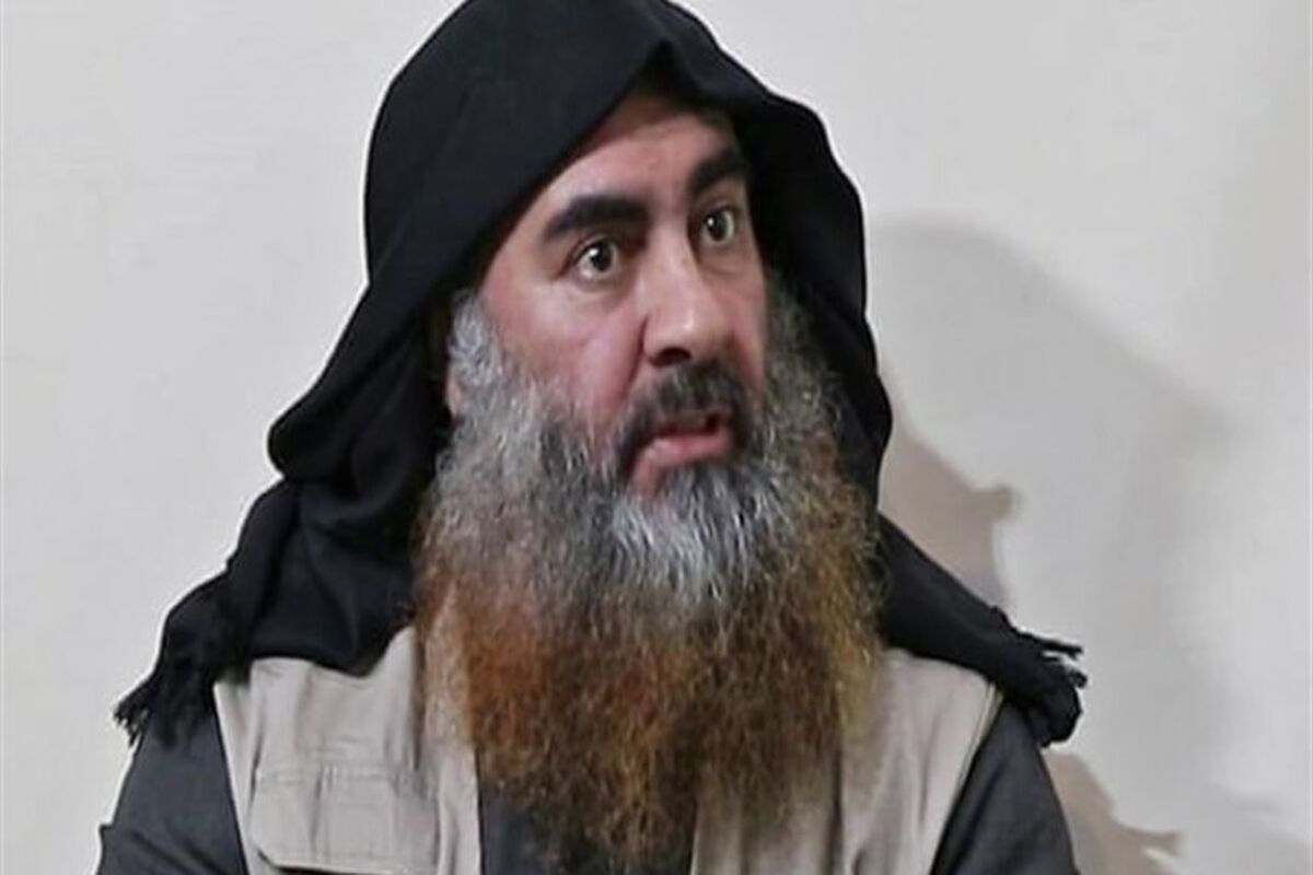ابوبکر البغدادی