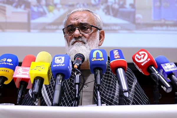 خواسته بسیجیان نابودی کامل رژیم صهیونیستی است