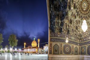 خطوط مترو، راه رسیدن به حرم مطهر شاهچراغ (ع) را هموارتر می‌کنند