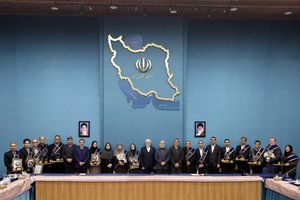 ۱۹ سرآمد آموزشی در کشور معرفی شدند