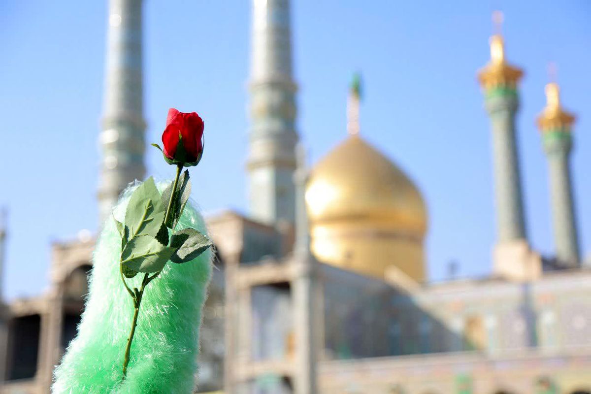 حرم حضرت معصومه(س)