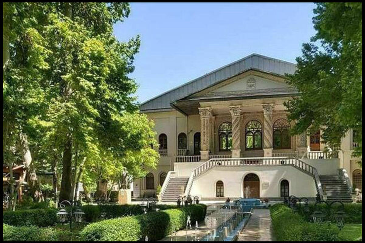 موزه هنرهای معاصر تهران