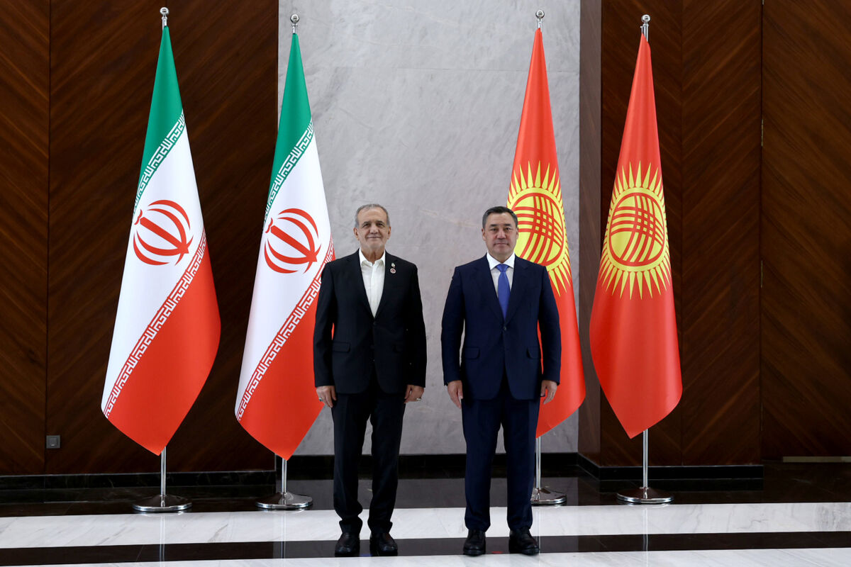 ایران و قرقیزستان