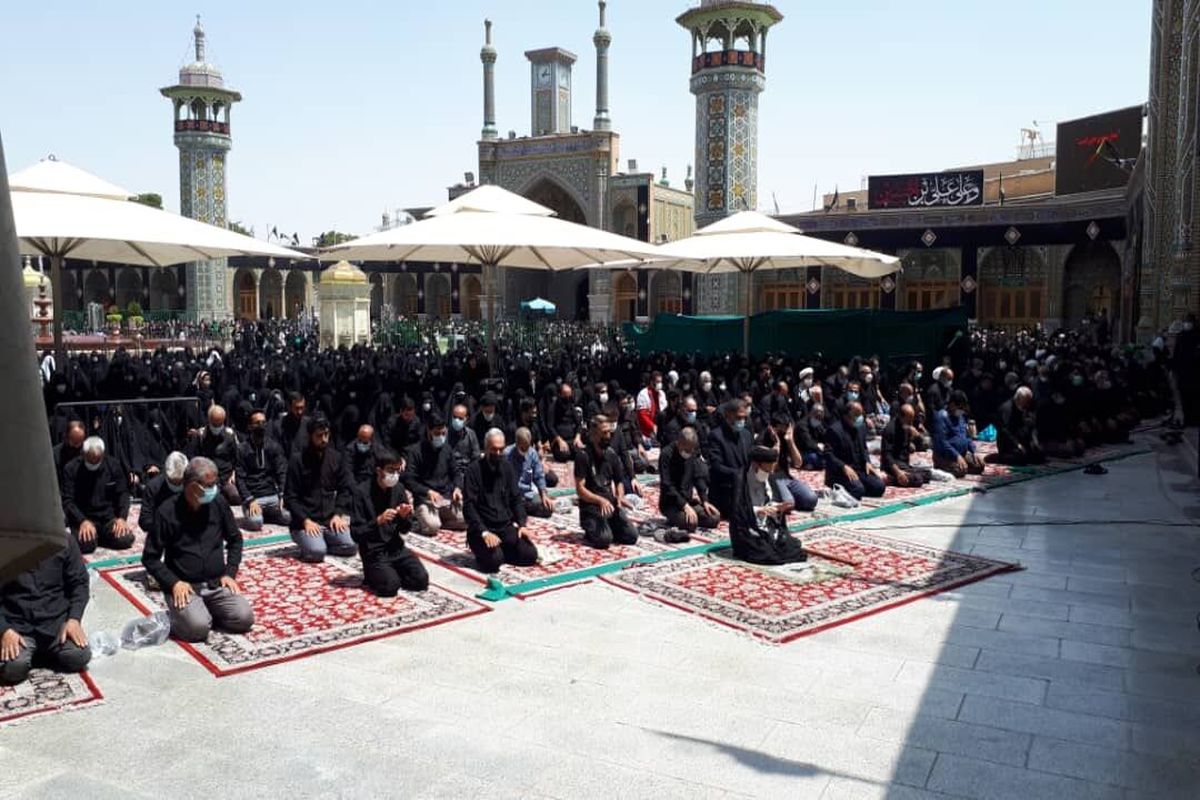 نماز ظهر عاشورا