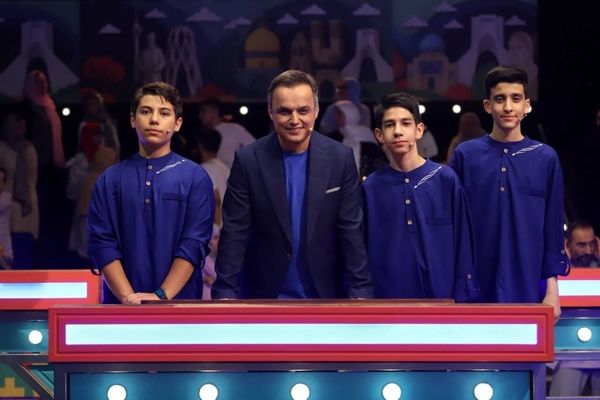 فصل جدید «دونقطه» با نام فصل خاک به شبکه دو می‌آید