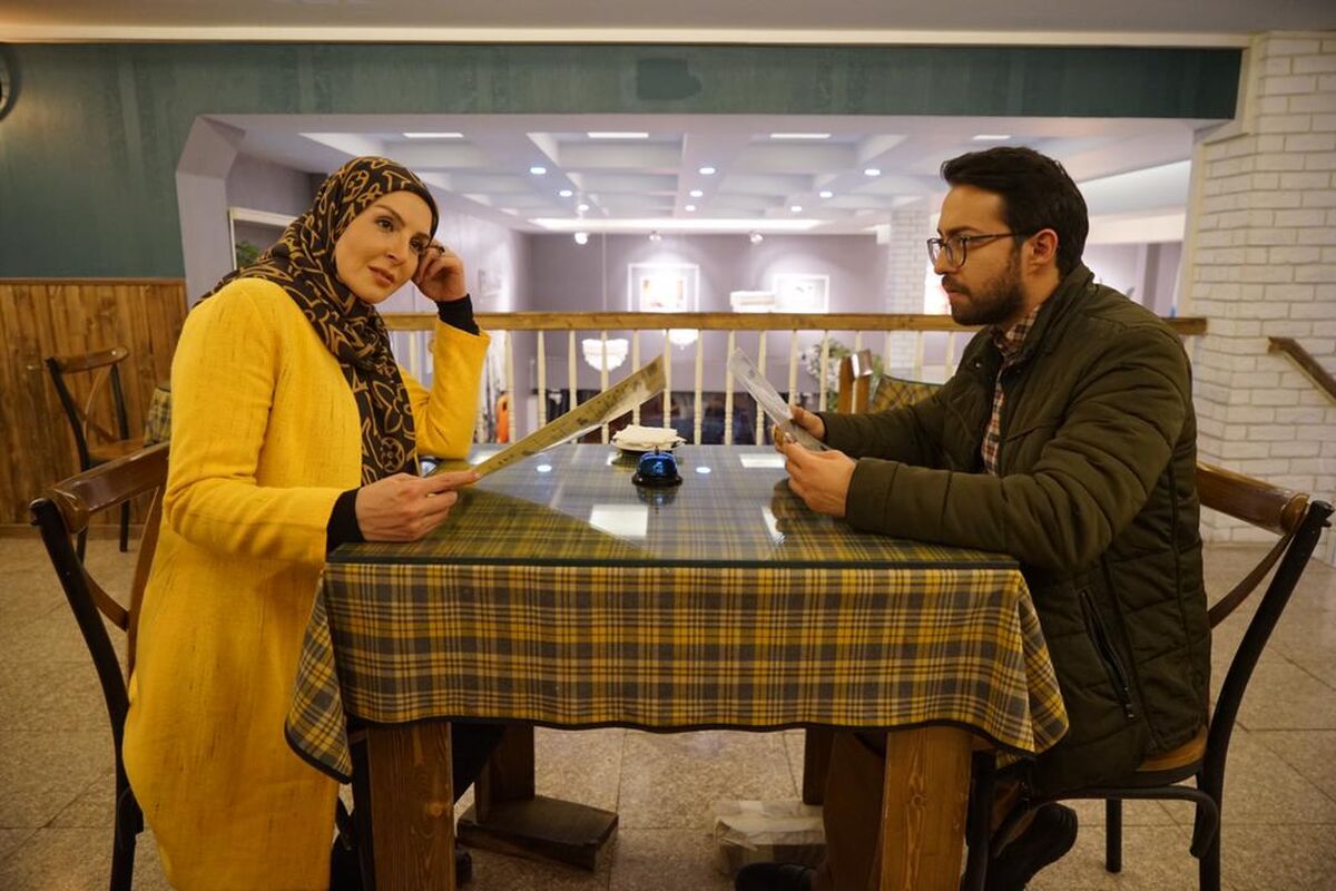 سریال نقش خاک