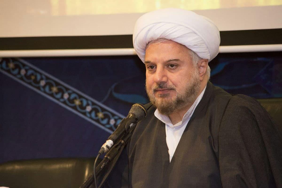 آیت الله کازرونی 